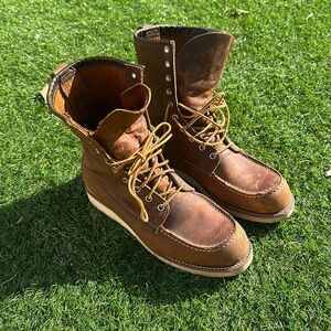 Redwing Heritage 8” Classic